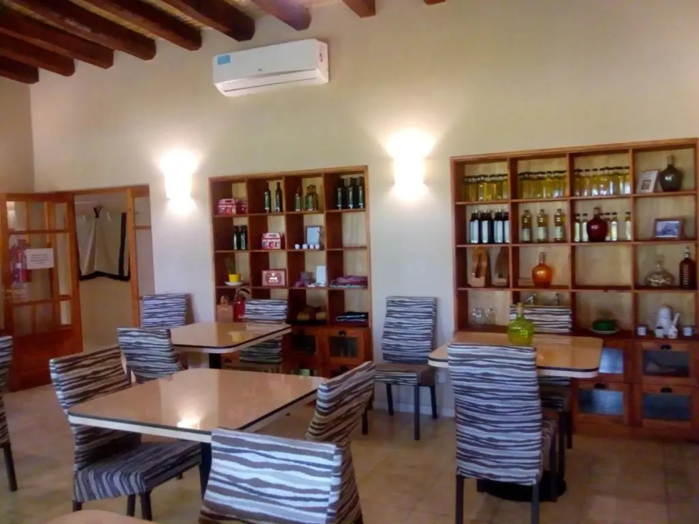 Posada Cavieres Wine Farm