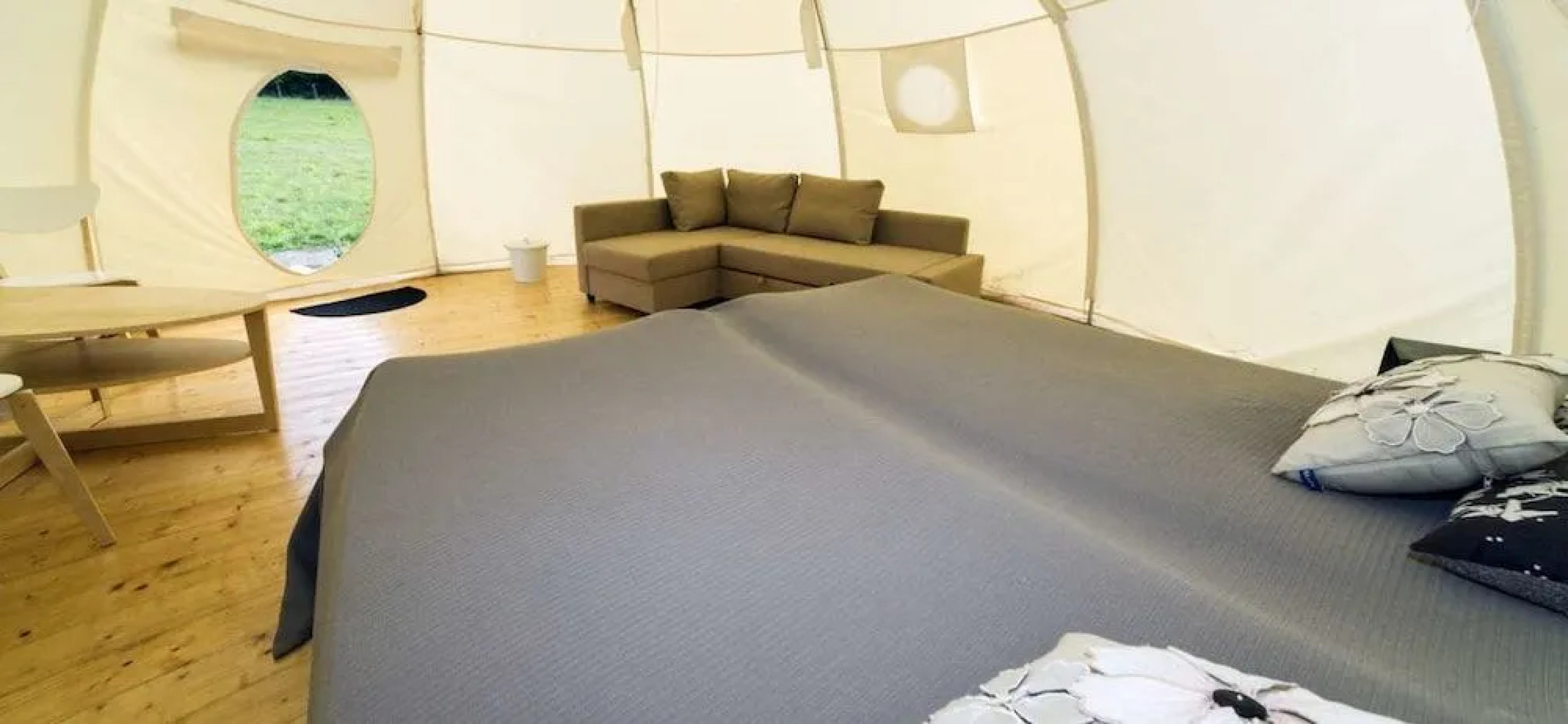 Echologia Logements Insolites