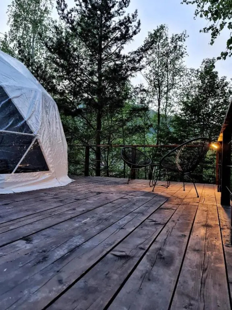 The Grand Prestige Igloo