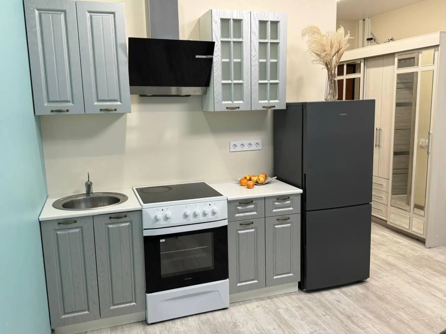 Апартаменты на улице Зелёный Бульвар