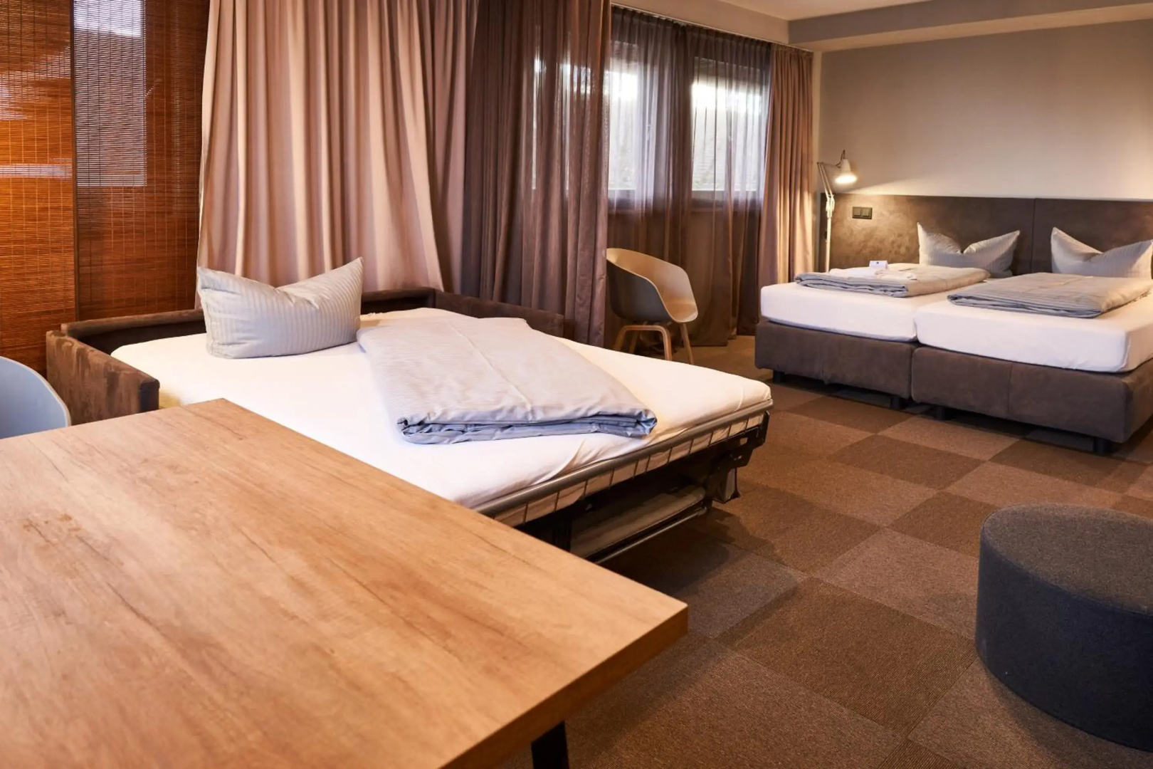 ARRIVEL Hotel Kirchheim - bisher: Novitel