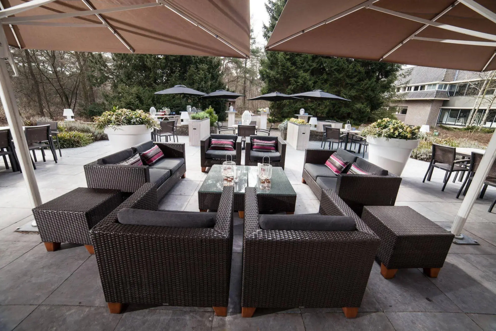 Woudschoten Hotel & Conferentiecentrum