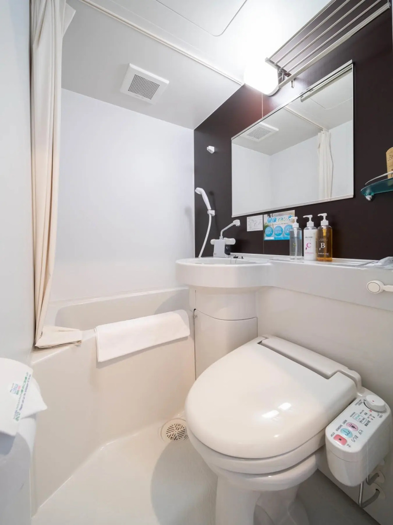 Super Hotel Yamagata Sakuranbo Higashine Ekimae