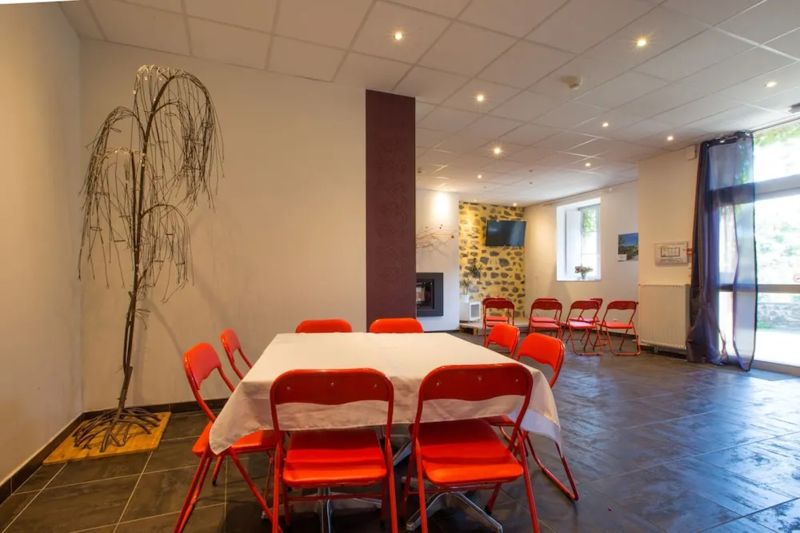 Gite-Hôtel La Cabourne