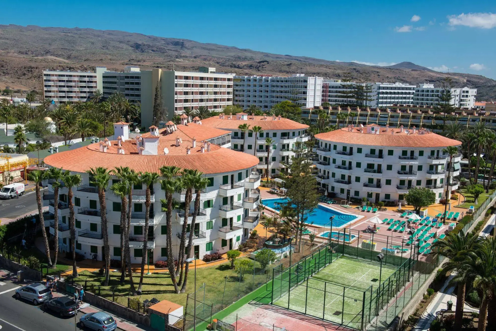 Apartamentos Las Faluas