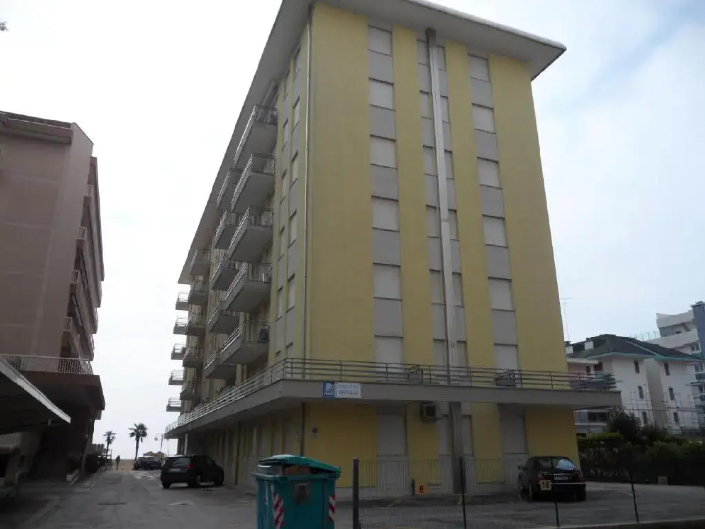 Residence Bagni Miramare