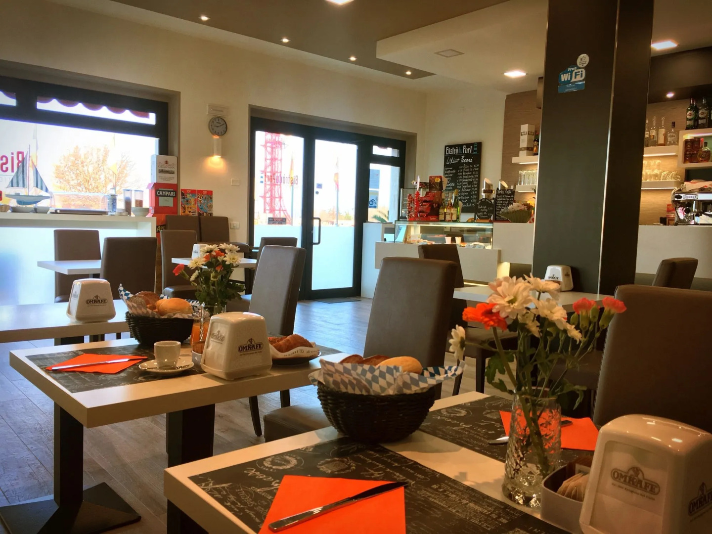 The Lighthouse Rooms