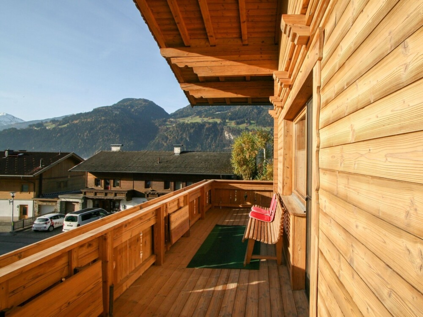 Haus Wurm Bruck am Ziller