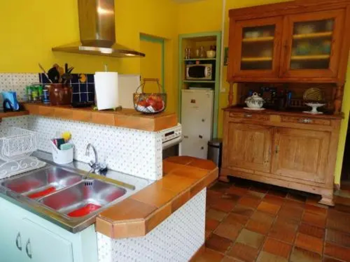 Gîte Pouydesseaux, 5 pièces, 6 personnes - FR-1-360-20