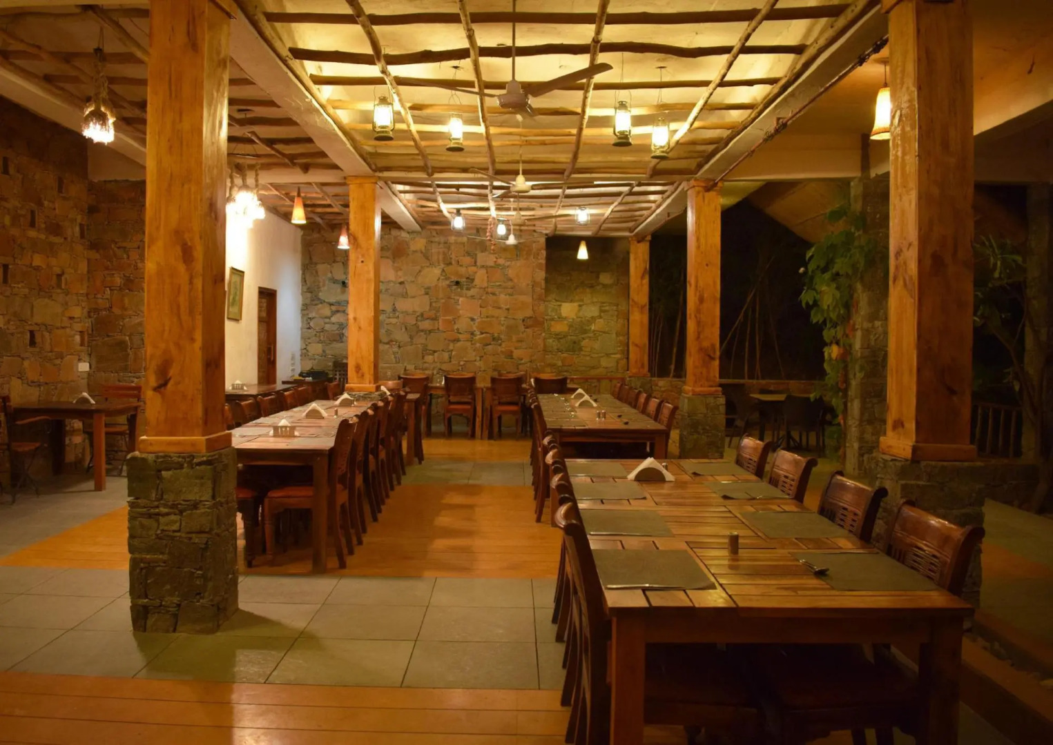 Kumbhalgarh Forest Retreat