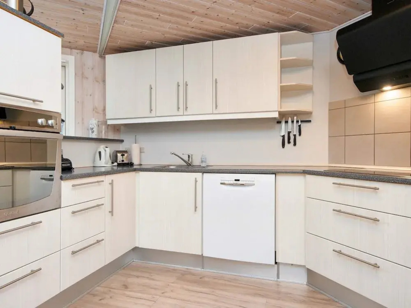 6 Person Holiday Home in Ansager-by Traum