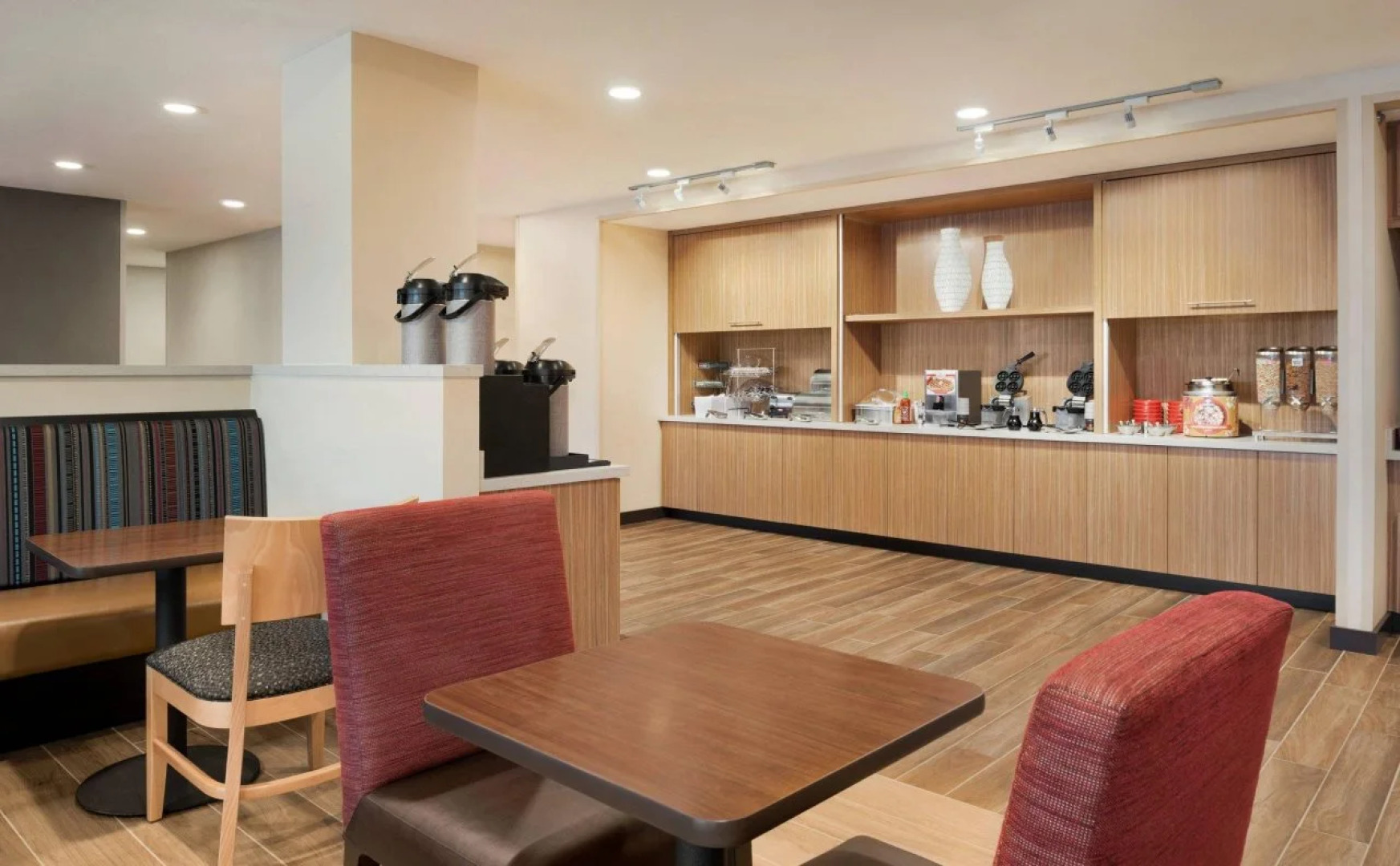 TownePlace Suites by Marriott Dubuque Downtown
