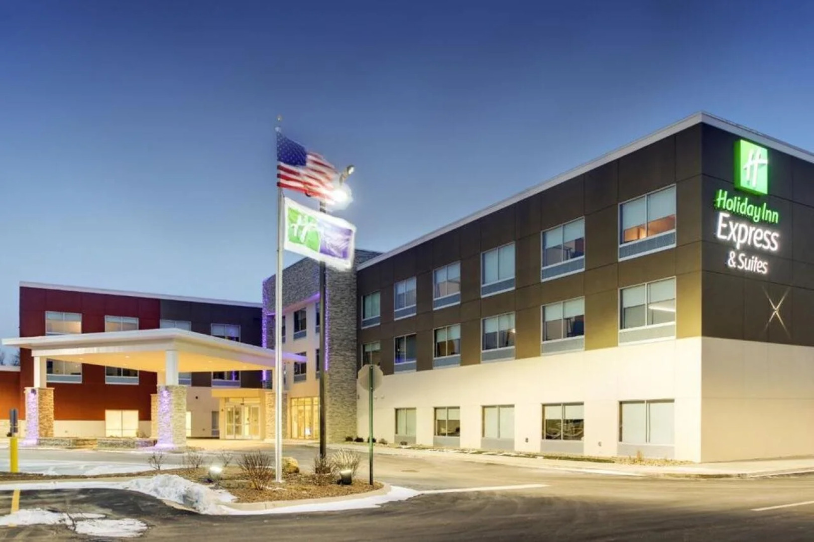 Holiday Inn Express Amherst - Lockport by IHG
