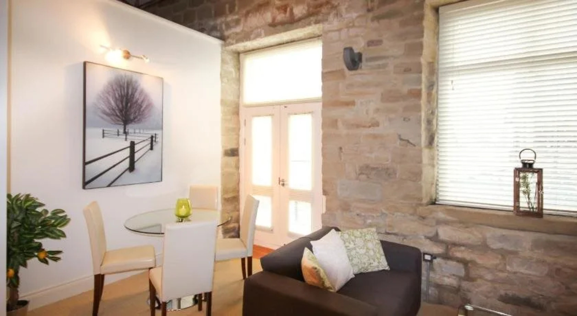 Heritage Serviced Suites