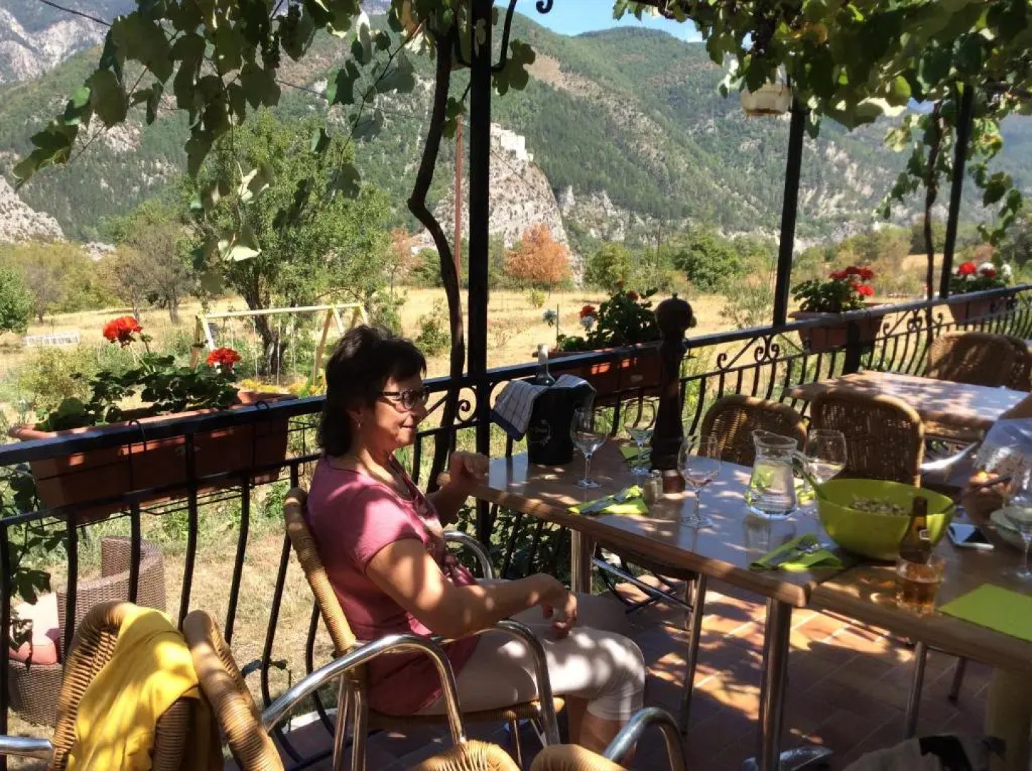 Appartement Clôt de Félines