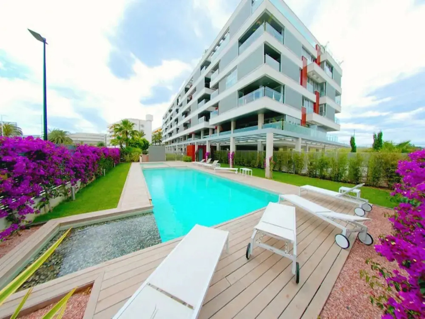 Roberta Apartment - Marina De Botafoch Ibiza