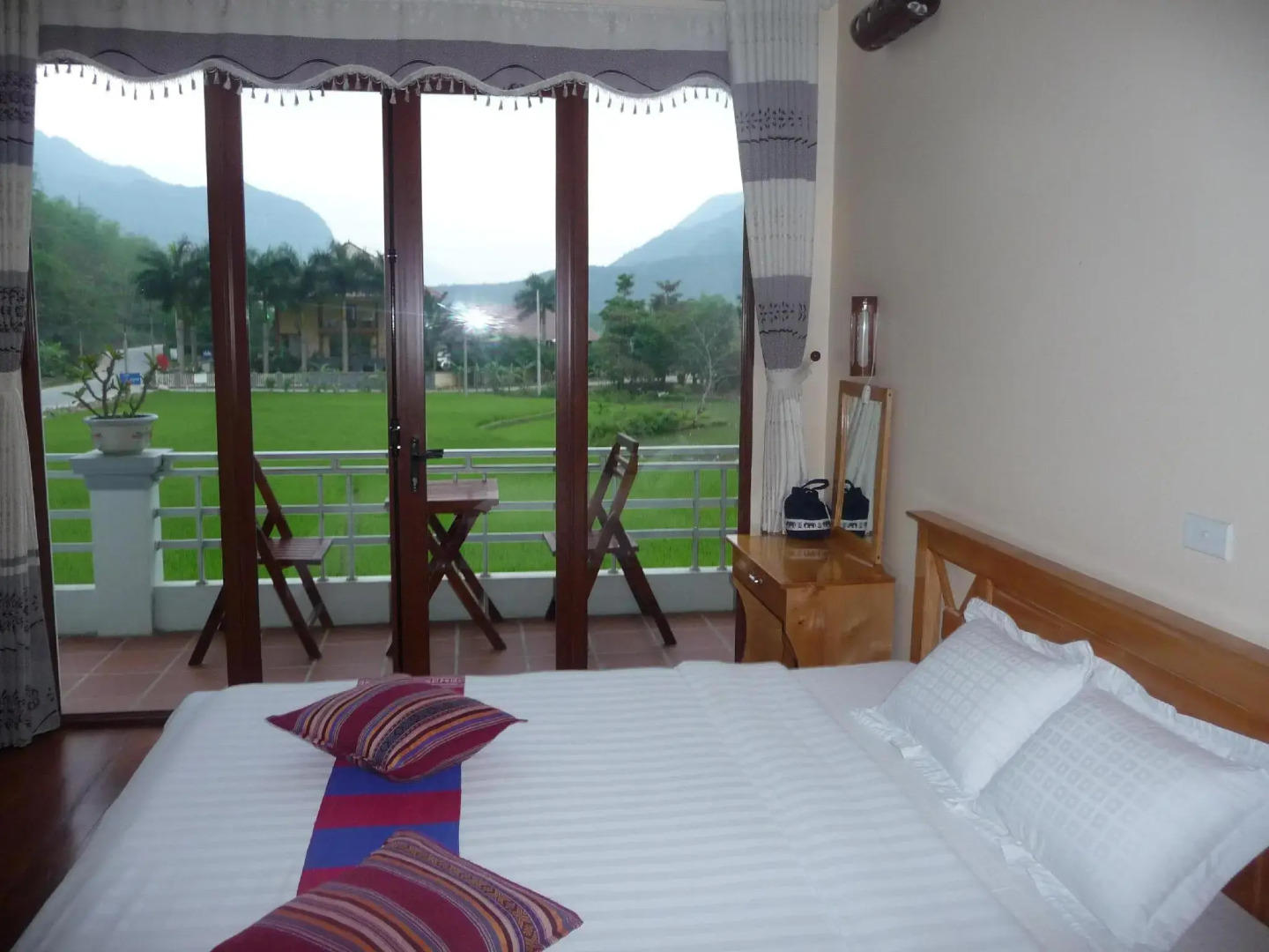 Mai Chau Valley View Hotel