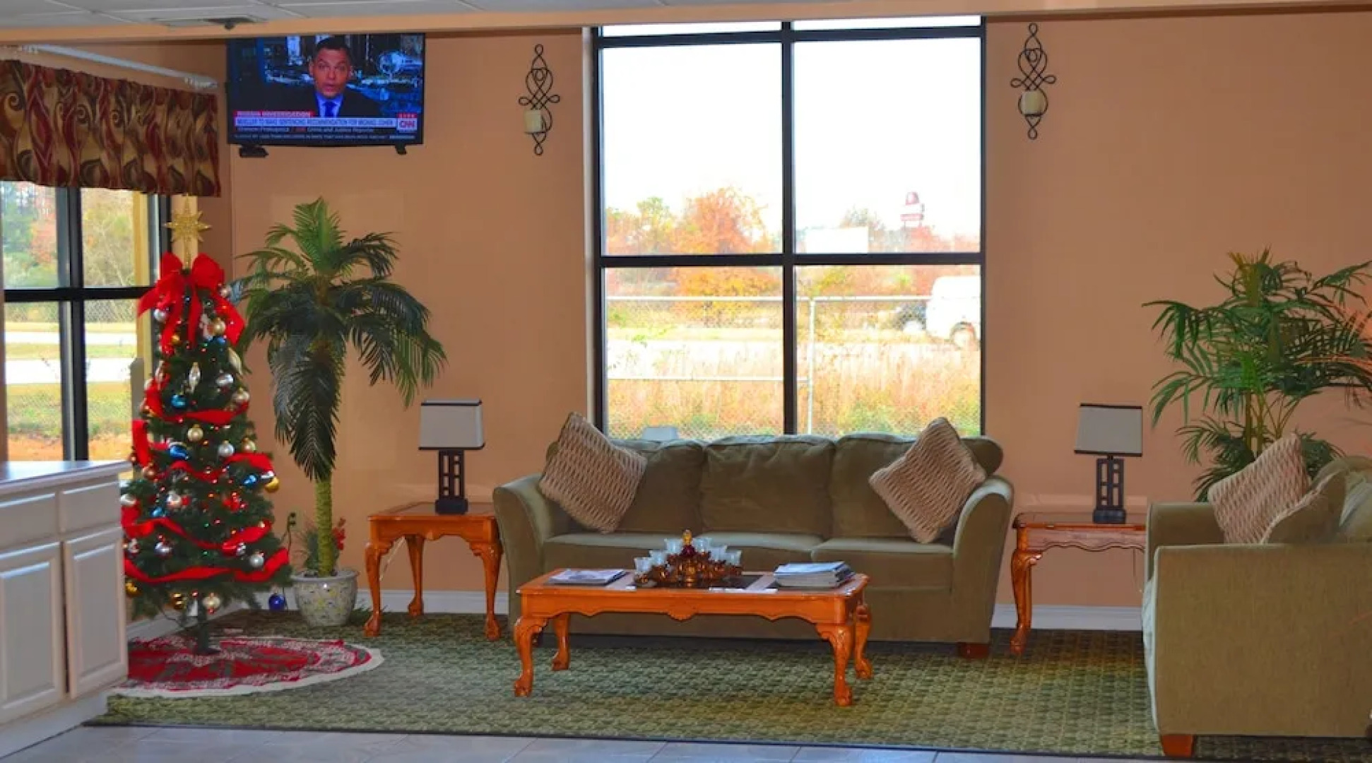 Florence Inn and Suites