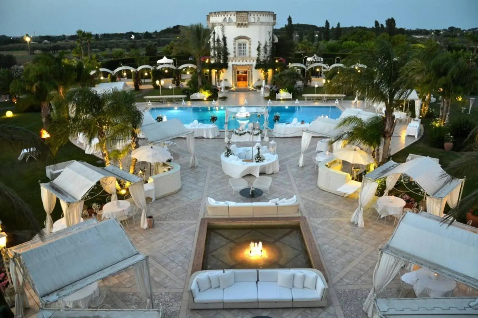 Sangiorgio Resort & Spa