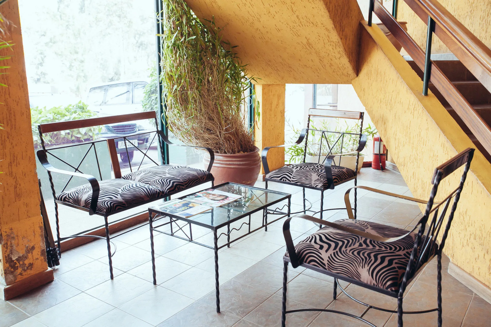 Gorillas City Centre Hotel