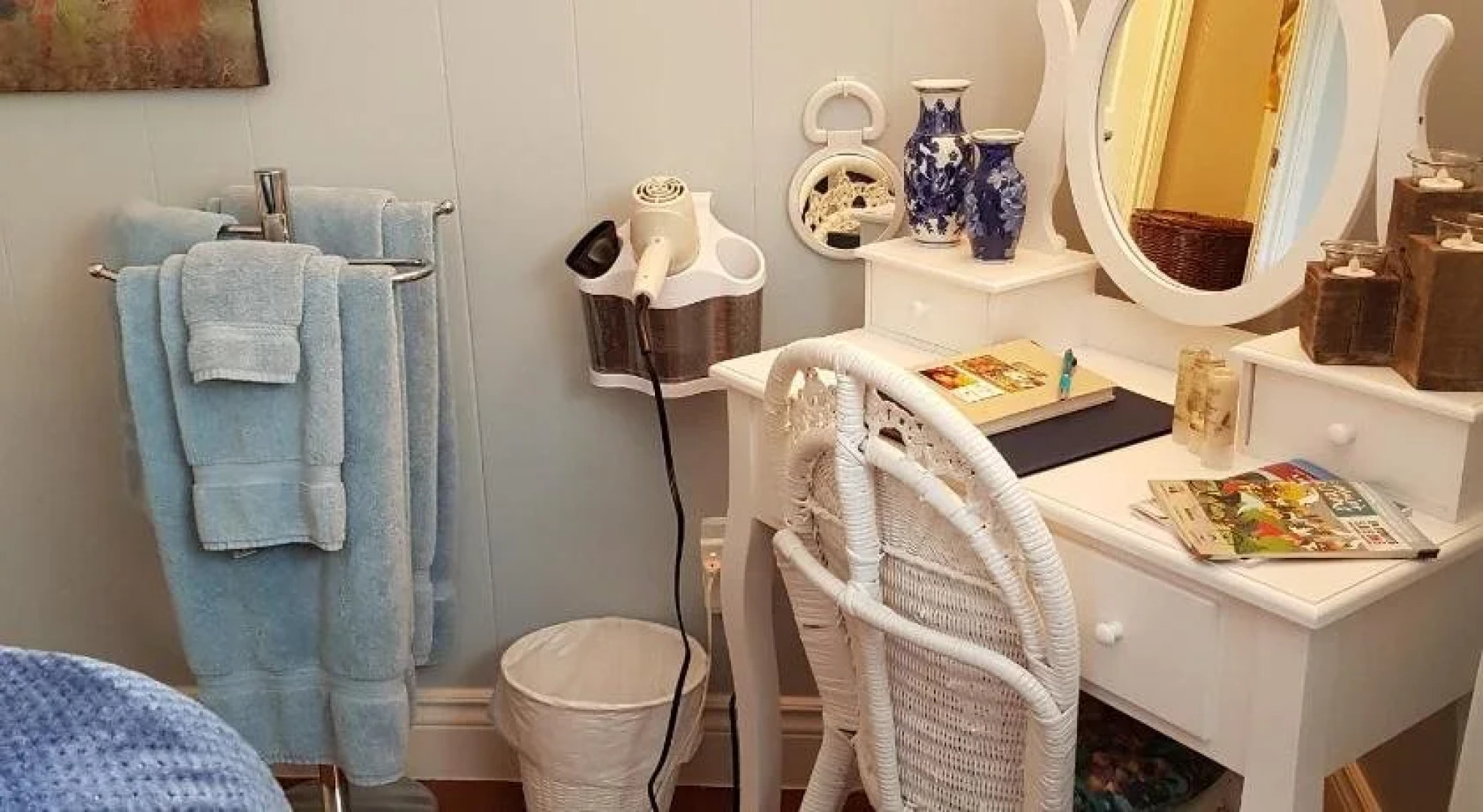 Gîte de l'Artiste Perron