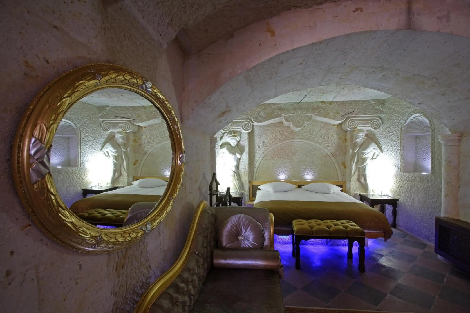 Perimasali Cave Hotel - Cappadocia