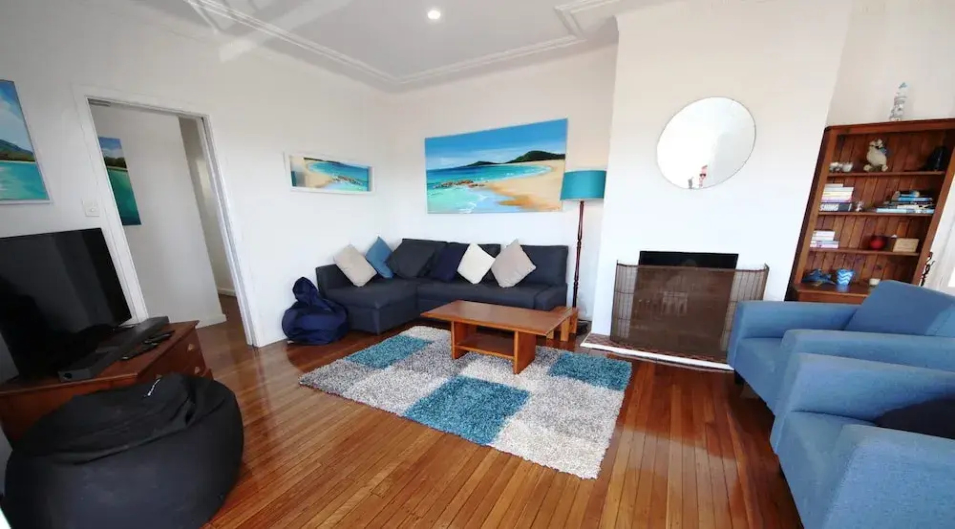 Summer Salt At South West Rocks