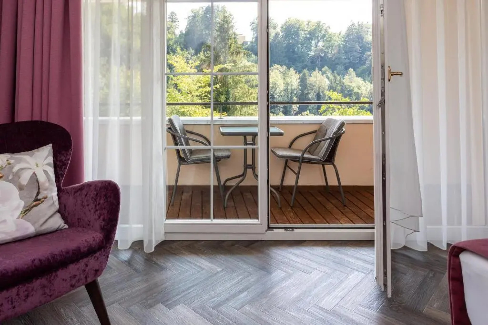 Boutiquehotel Bergvilla