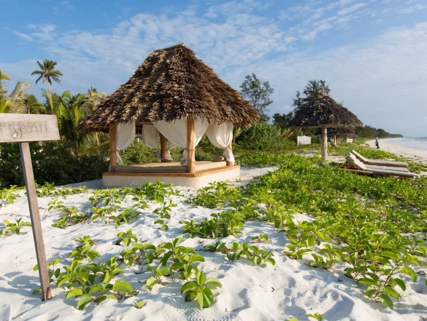 Zanzibar White Sand Luxury Villas & Spa