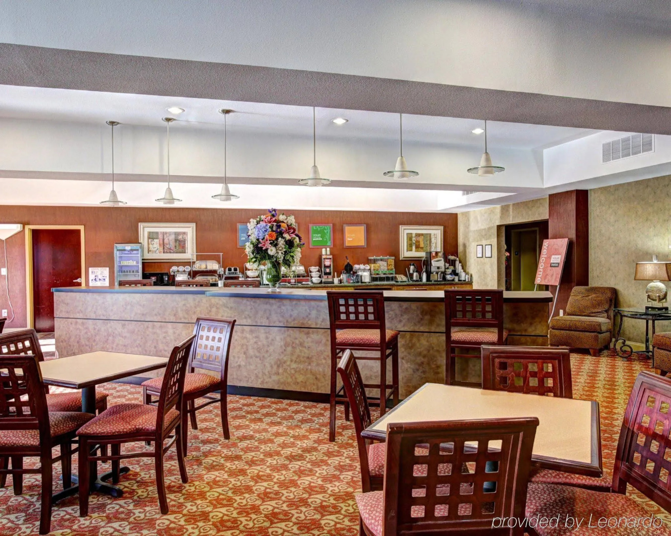 Comfort Suites Copperas Cove
