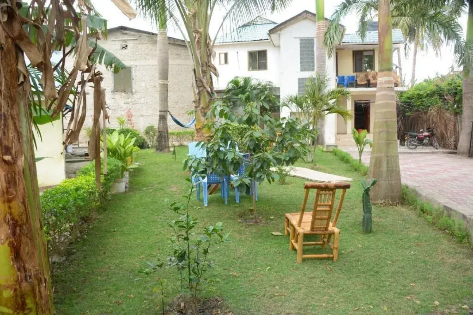 JJ&JE Family House - Hostel