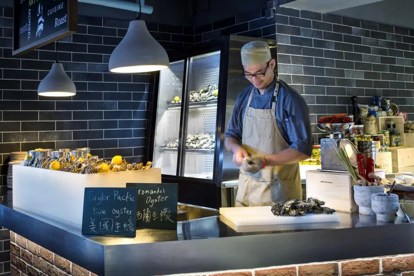 The Park Lane Hong Kong, Autograph Collection