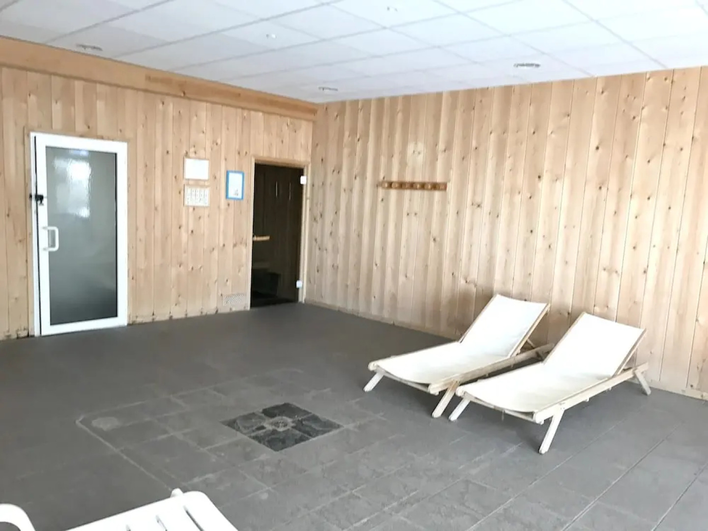 Apartment With one Bedroom in Allos, With Wonderful Mountain View, Poo