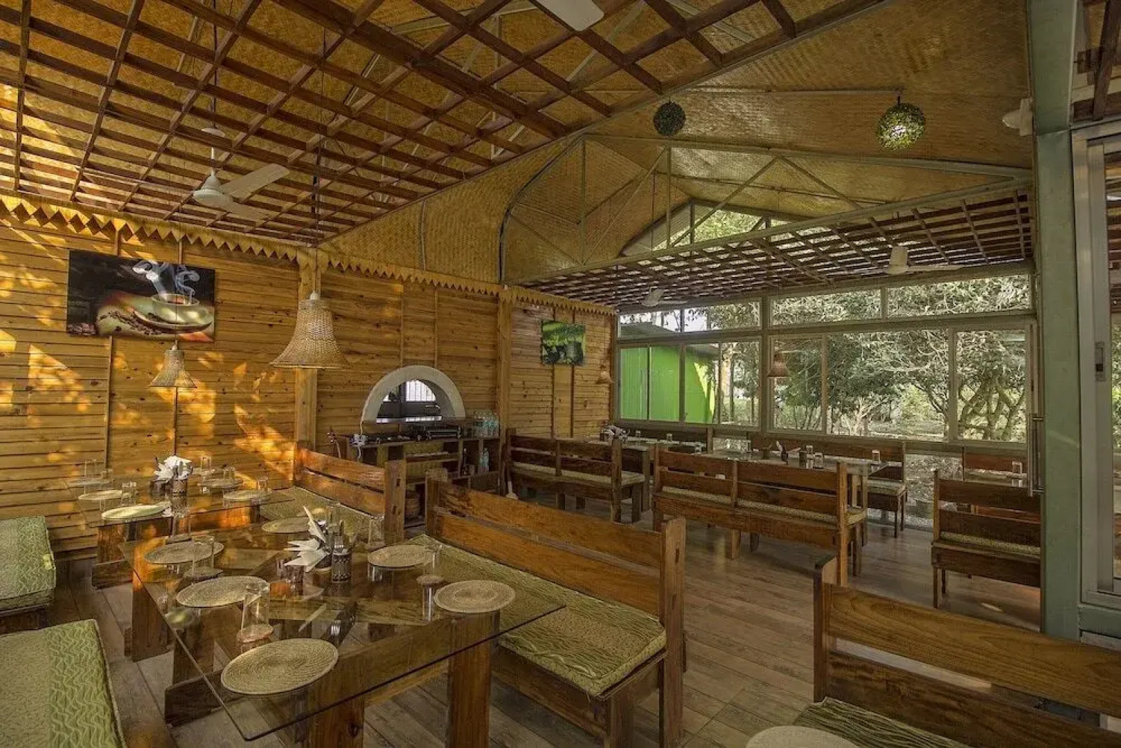 Resort Gorumara Nest By OYO Rooms