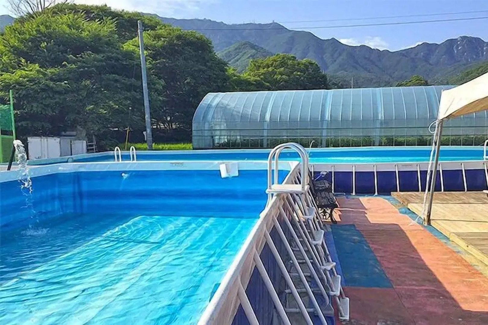 Yangpyeong to Stay in Pension