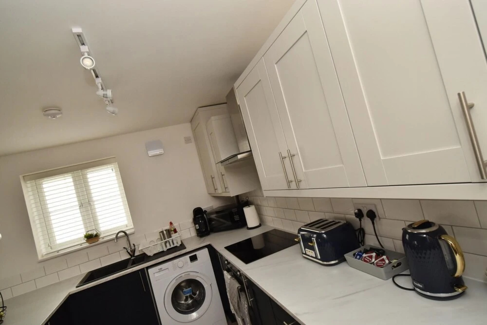 Chester Suite - Chester Road Apartments by Premier Serviced Accommodation