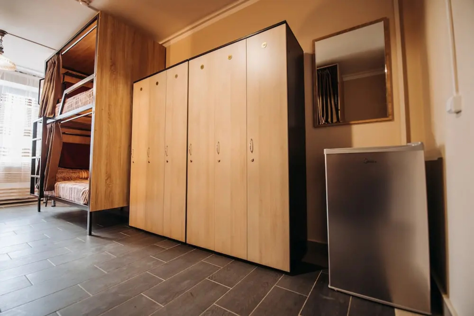 Хостел «Очаг»