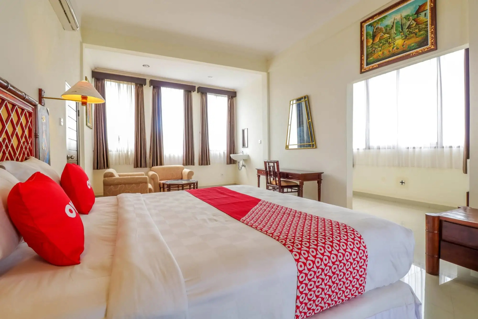 Mesten Tamarind Bali Boutique Hotel