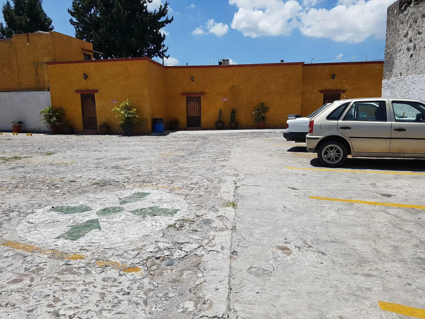 Real de Minas Inn Queretaro