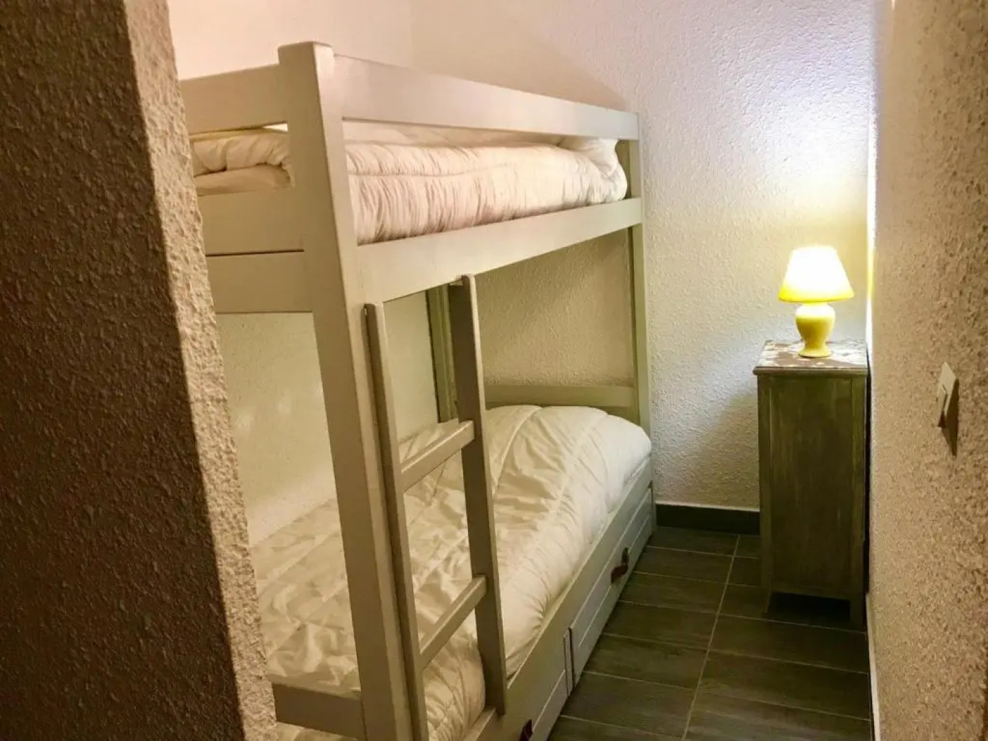 Appartement Corrençon-en-Vercors, 1 pièce, 4 personnes - FR-1-515-84