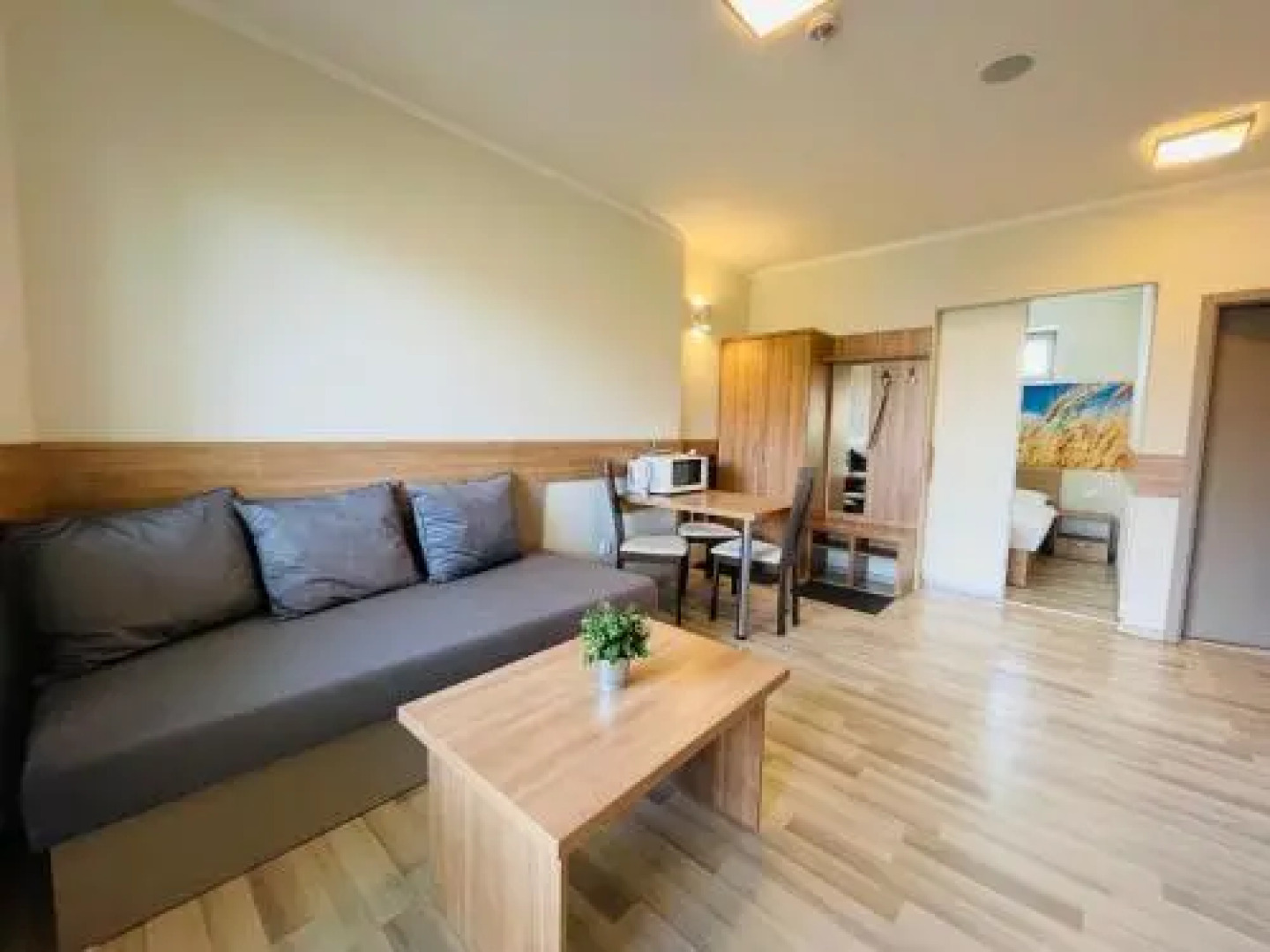 Apartmány Vera
