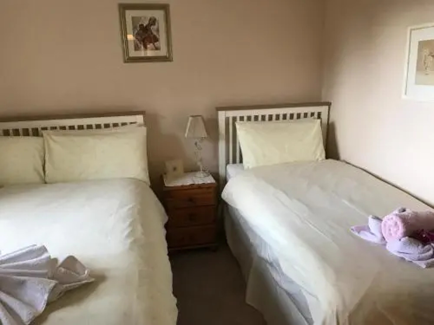 Wellingtonia Apartment