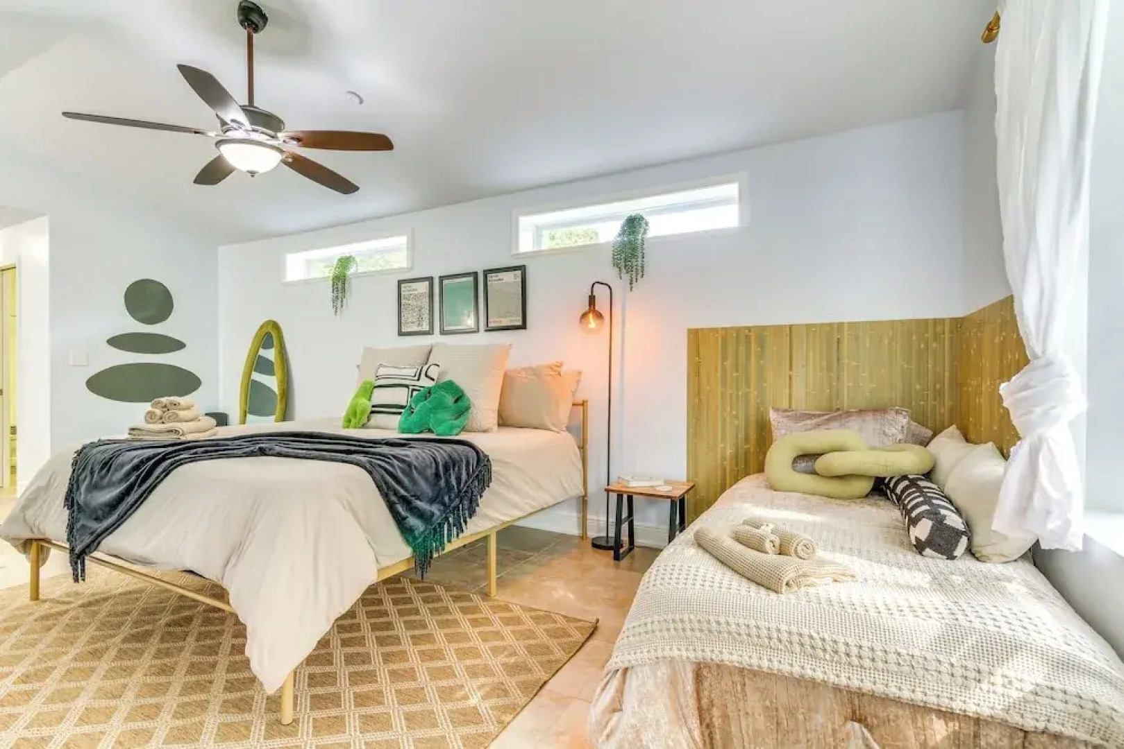 Retro-tropical Pensacola Home - 3 Mi to Downtown!