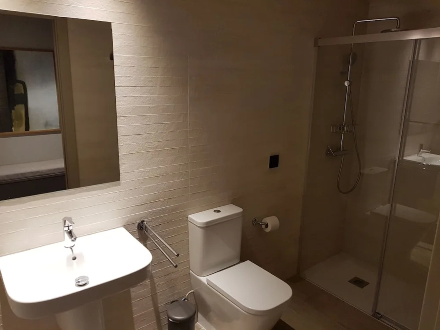 Pensió Hostal Mediterrà