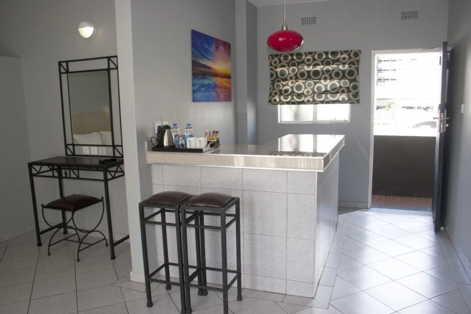 N1 Hotel Samora Machel Harare