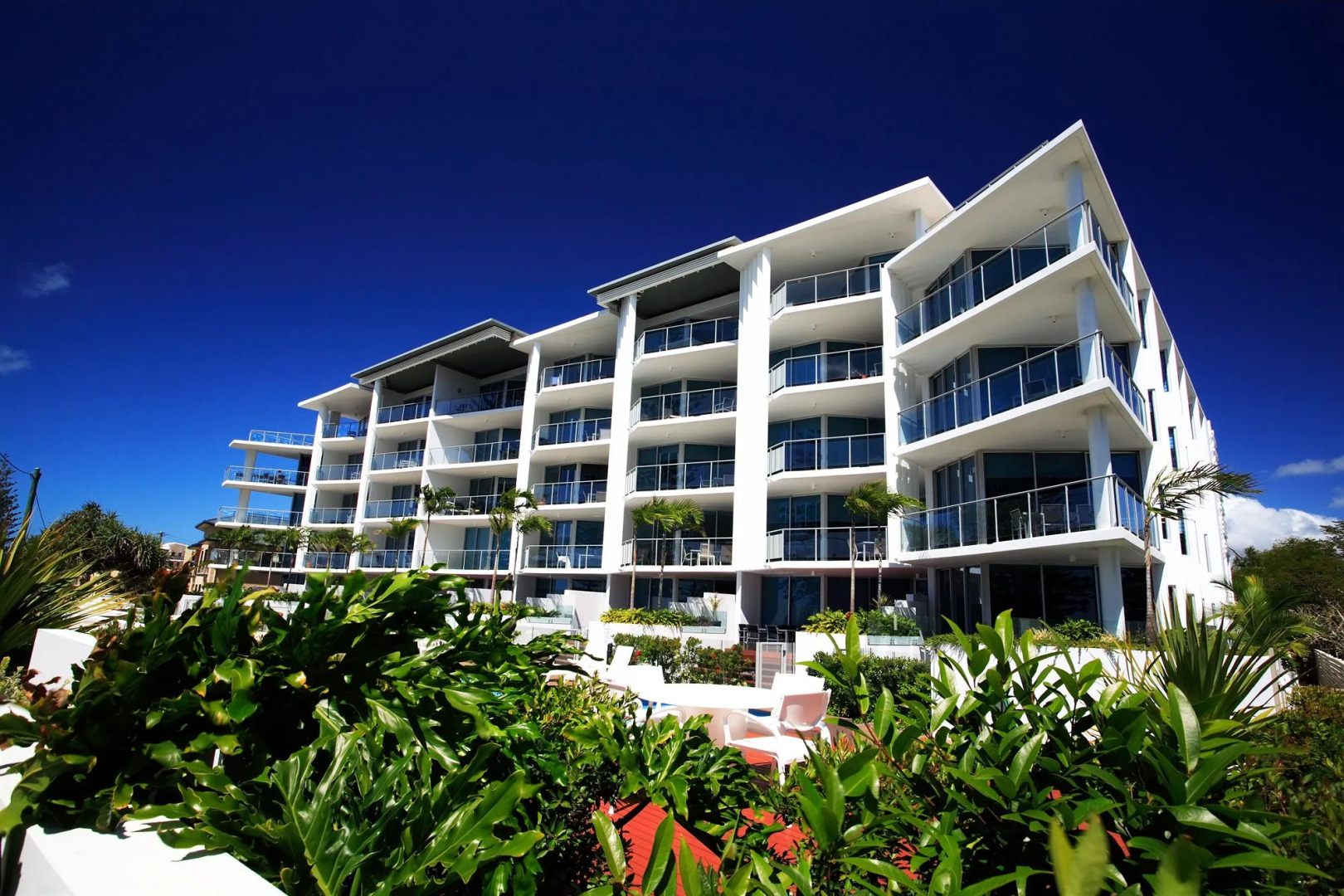 Grand Mercure Apartments Bargara Bundaberg