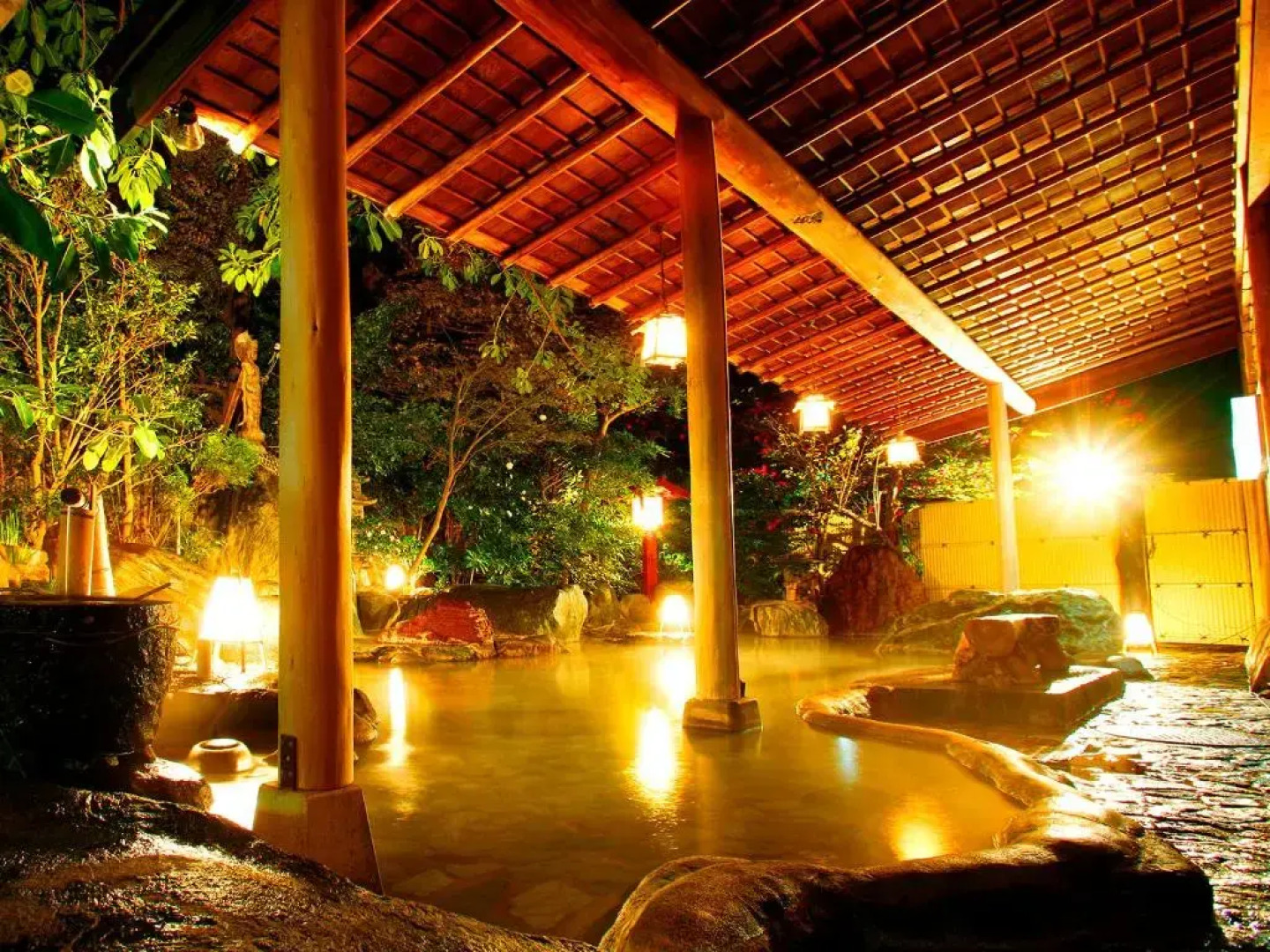 Toi Onsen Bokusuisotohikan