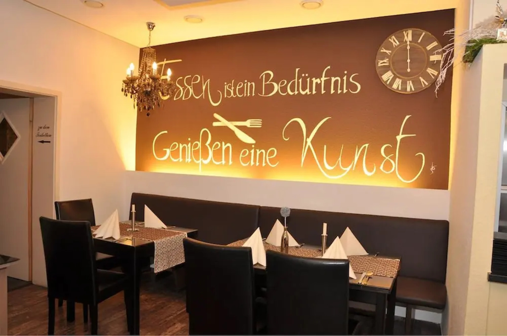 Hotel an der Kapelle