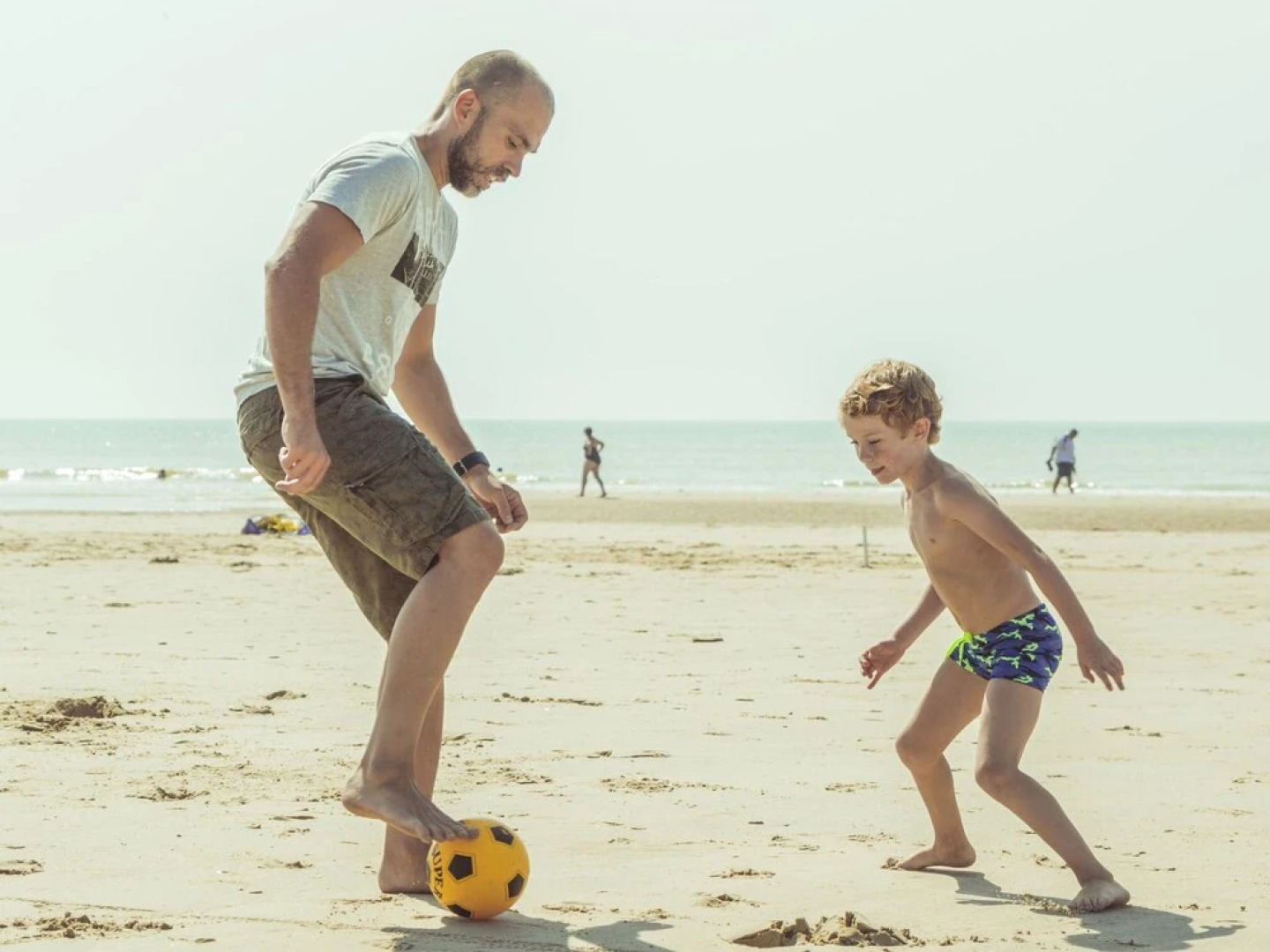 Nice apartment 800 m. from the beach of Équihen-Plage