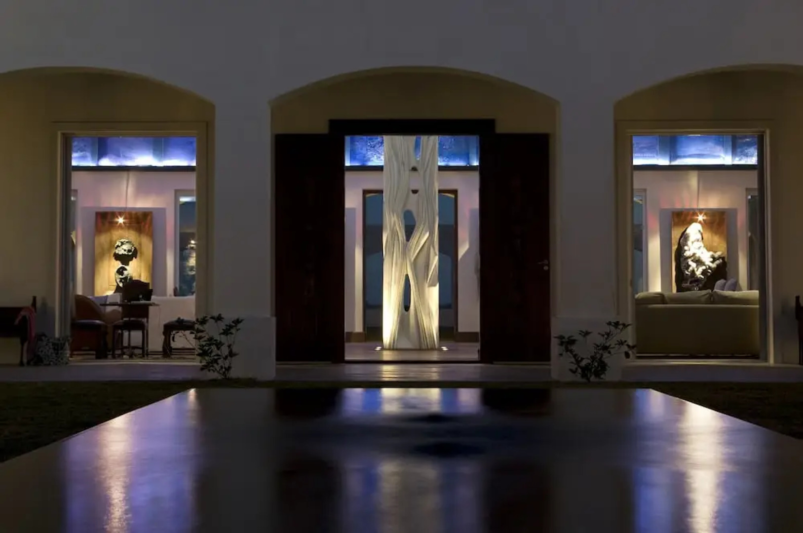 Estancia Vik Jose San Ignacio